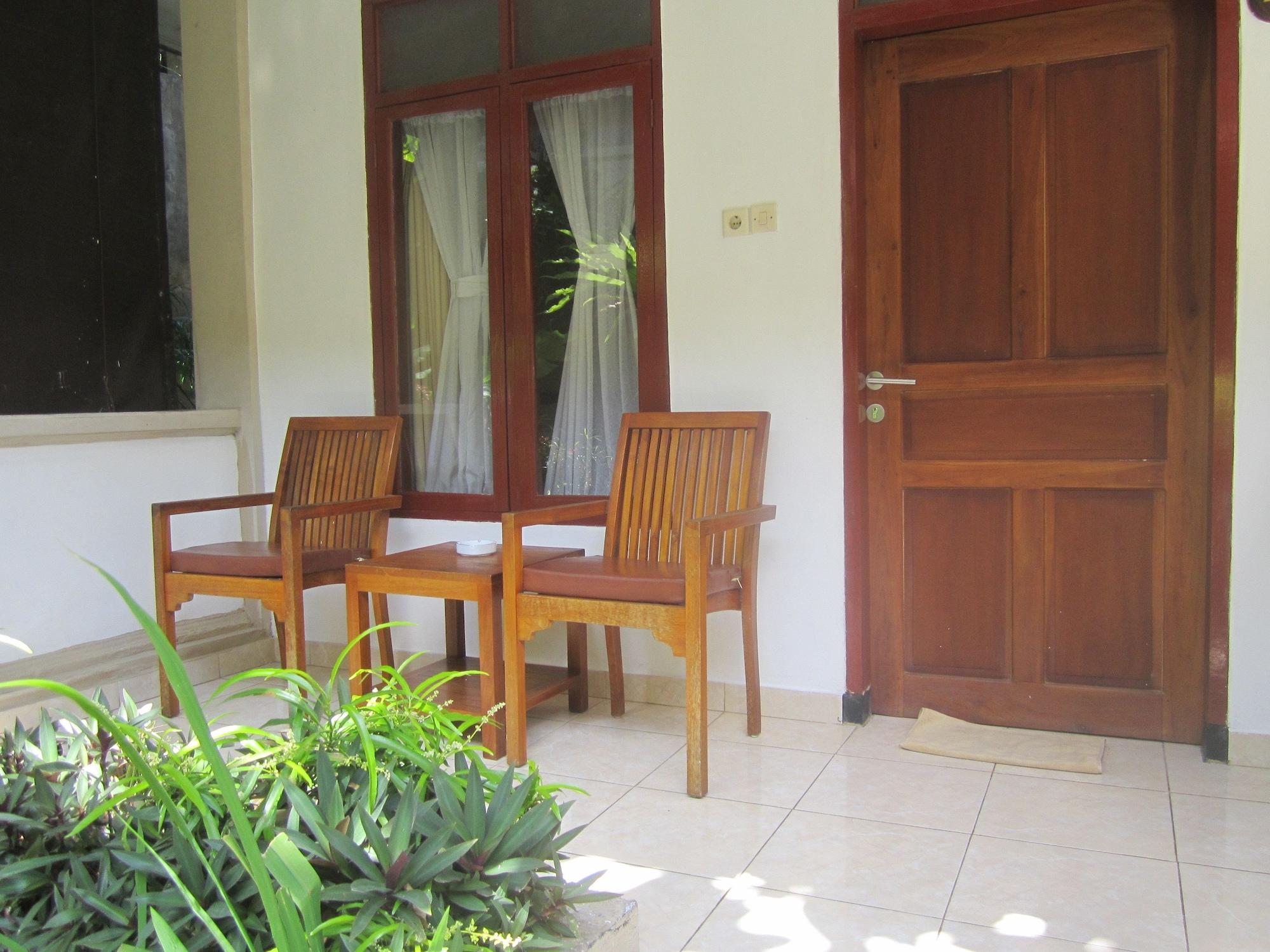 Casa Ganesha Hotel Ubud Eksteriør bilde