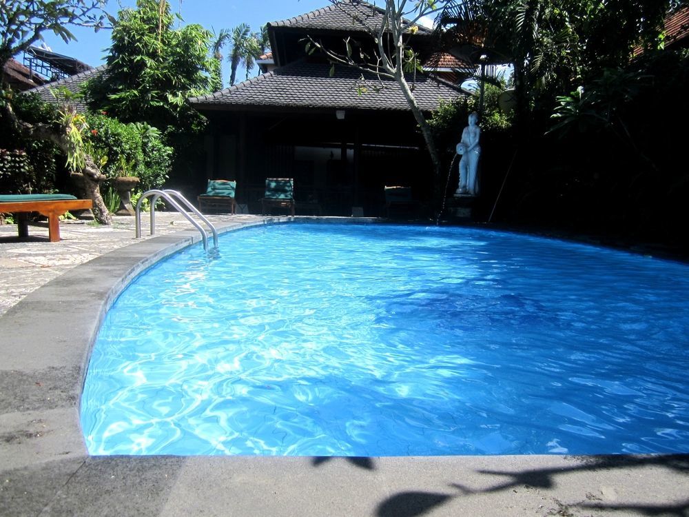Casa Ganesha Hotel Ubud Eksteriør bilde