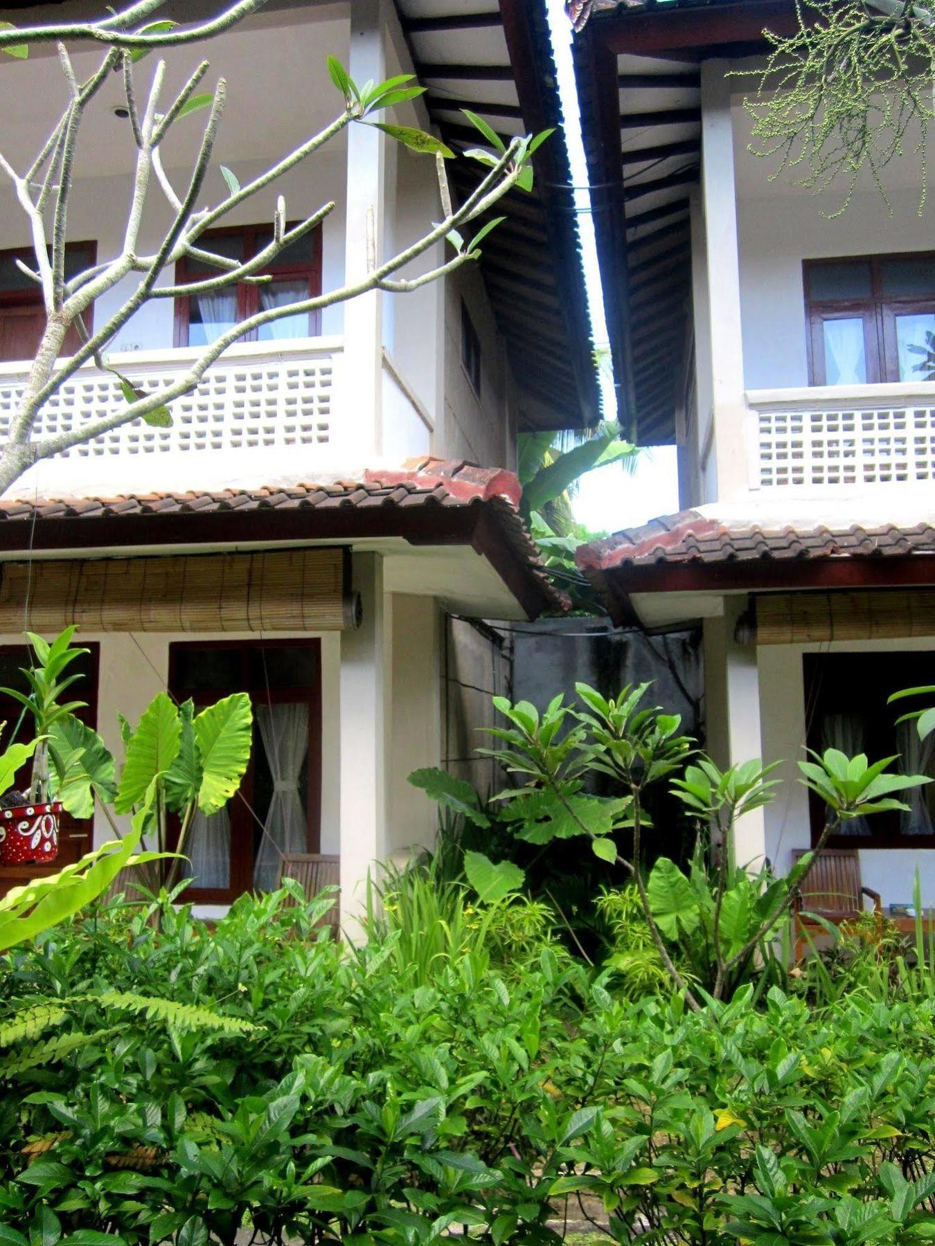 Casa Ganesha Hotel Ubud Eksteriør bilde