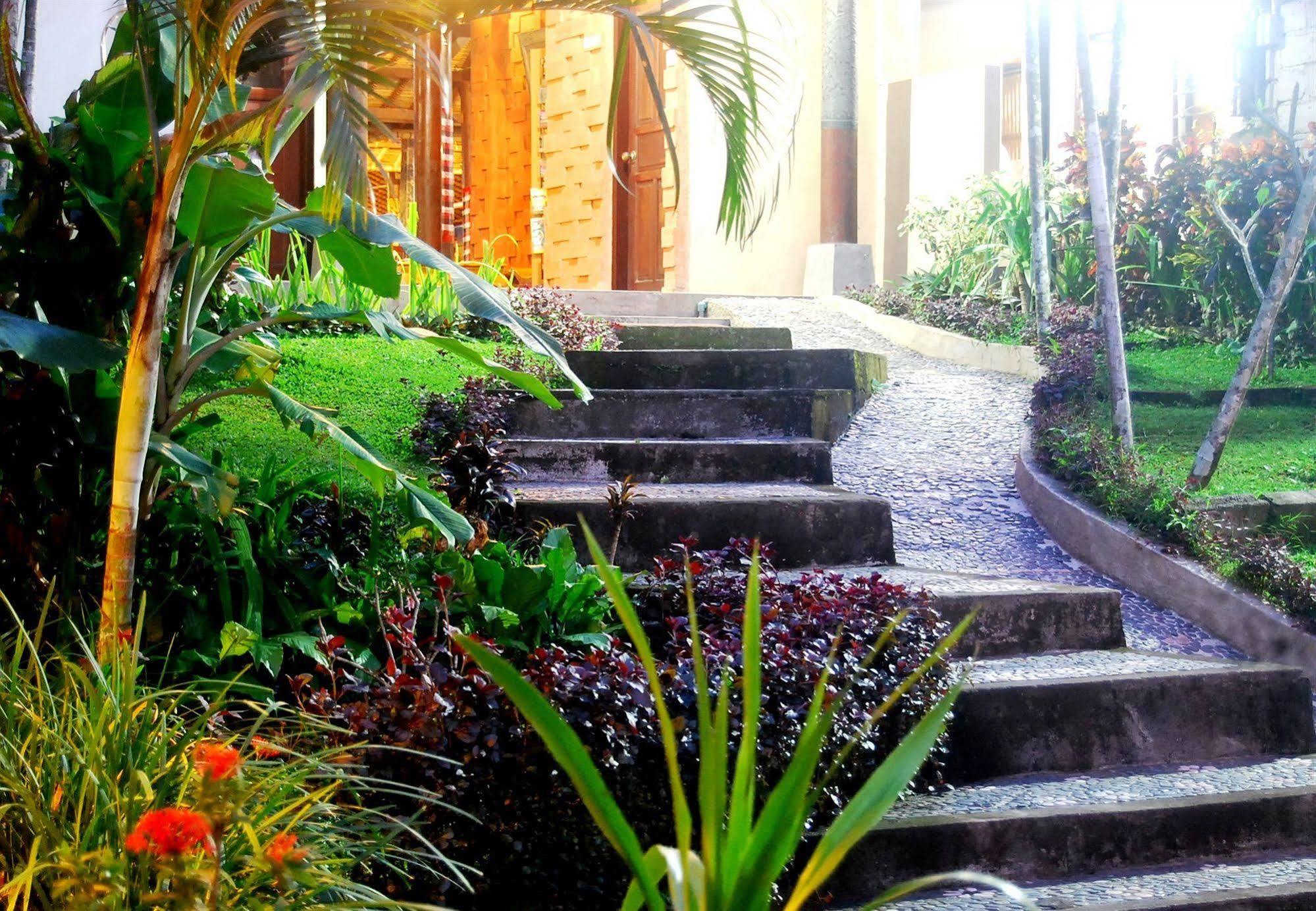 Casa Ganesha Hotel Ubud Eksteriør bilde